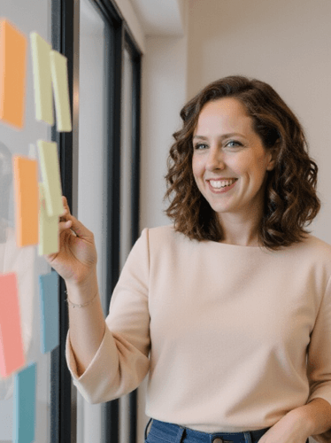 Verena Schöpfer ESG CSR Coaching