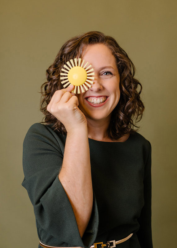 Verena Schöpfer Wettermoderatorin ORF