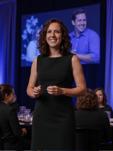 Verena Schöpfer Keynote Speaker